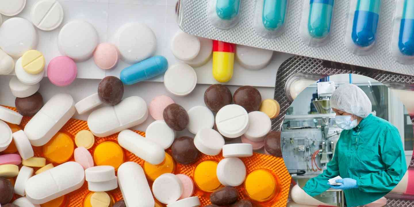 Pharmaceutical Manufacturer