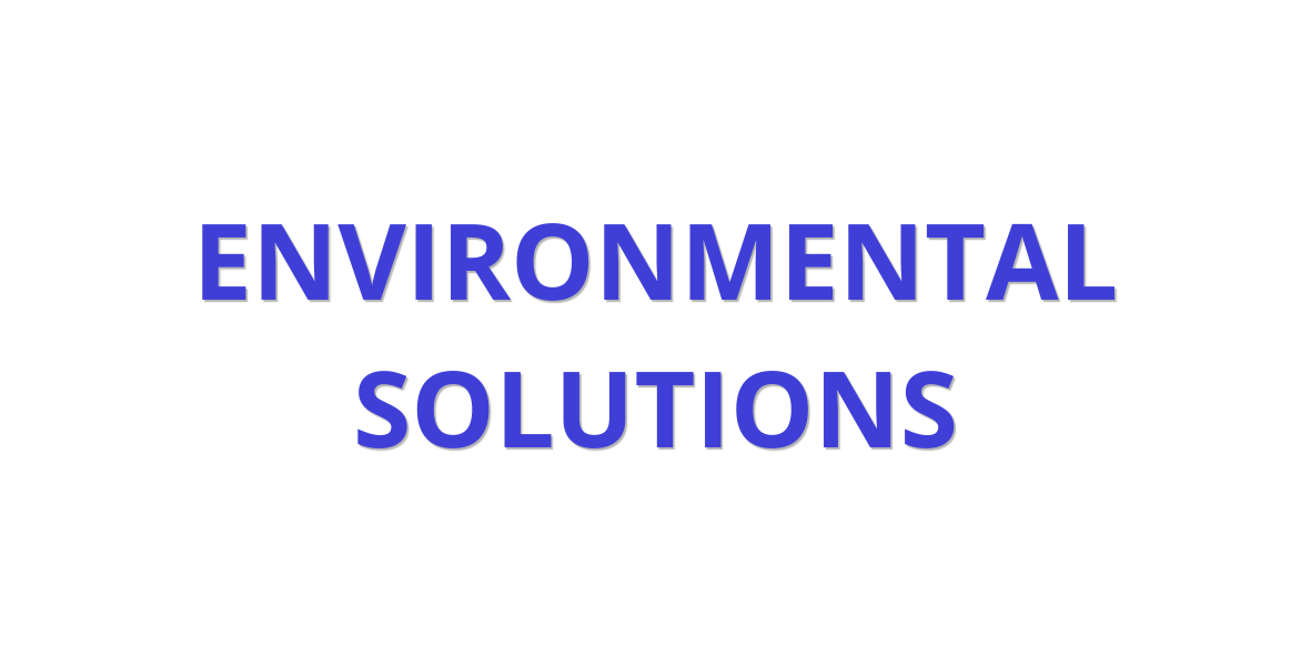 Environmental Solutions