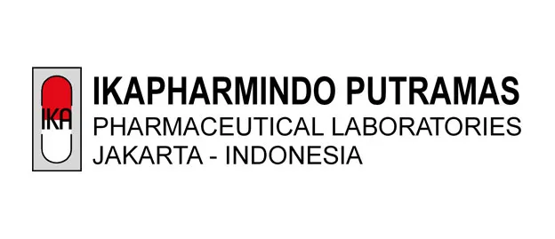 Ikapharmindo Putramas logo
