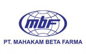 Mahakam Beta Farma logo
