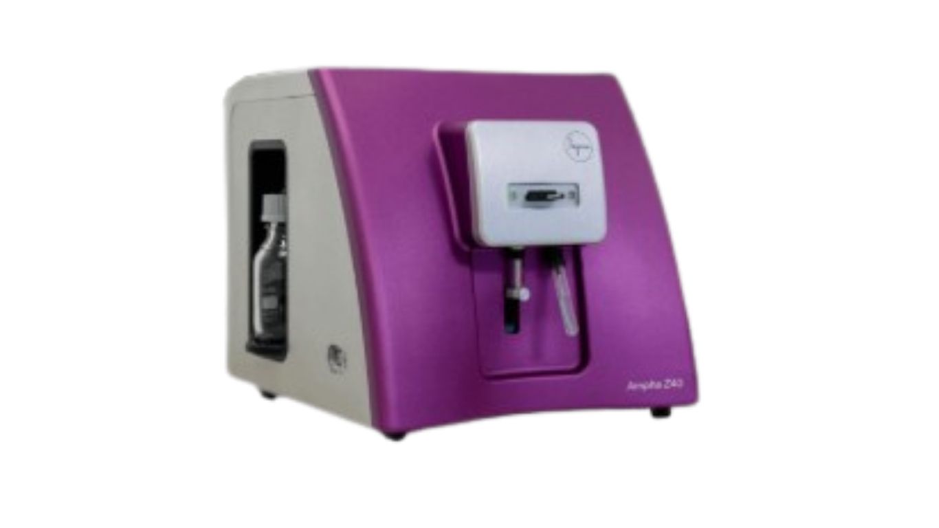 Ampha Z40 Pollen Analyzer