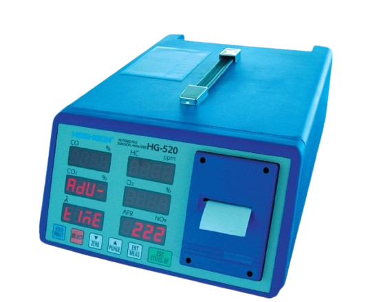 HG 520 / Gas Analyzer