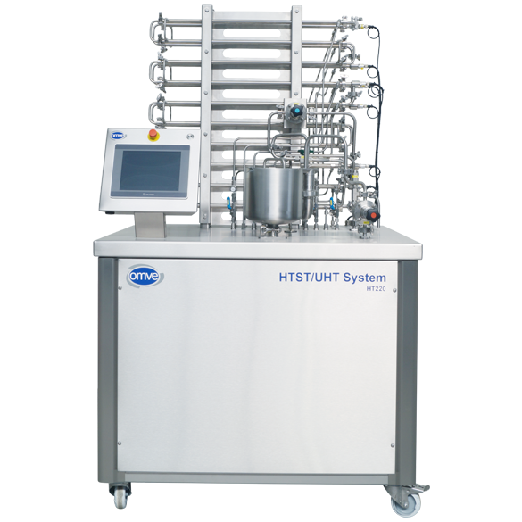 HT220-20 Lab Indirect Heat Treatment System