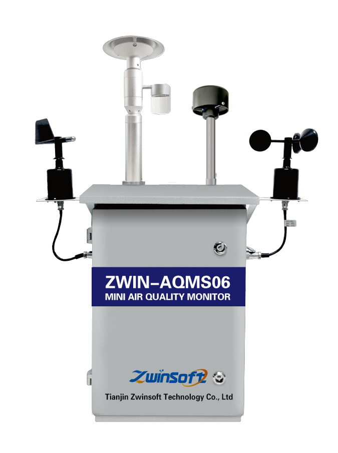 ZWIN-AQMS06 Air Quality Monitor