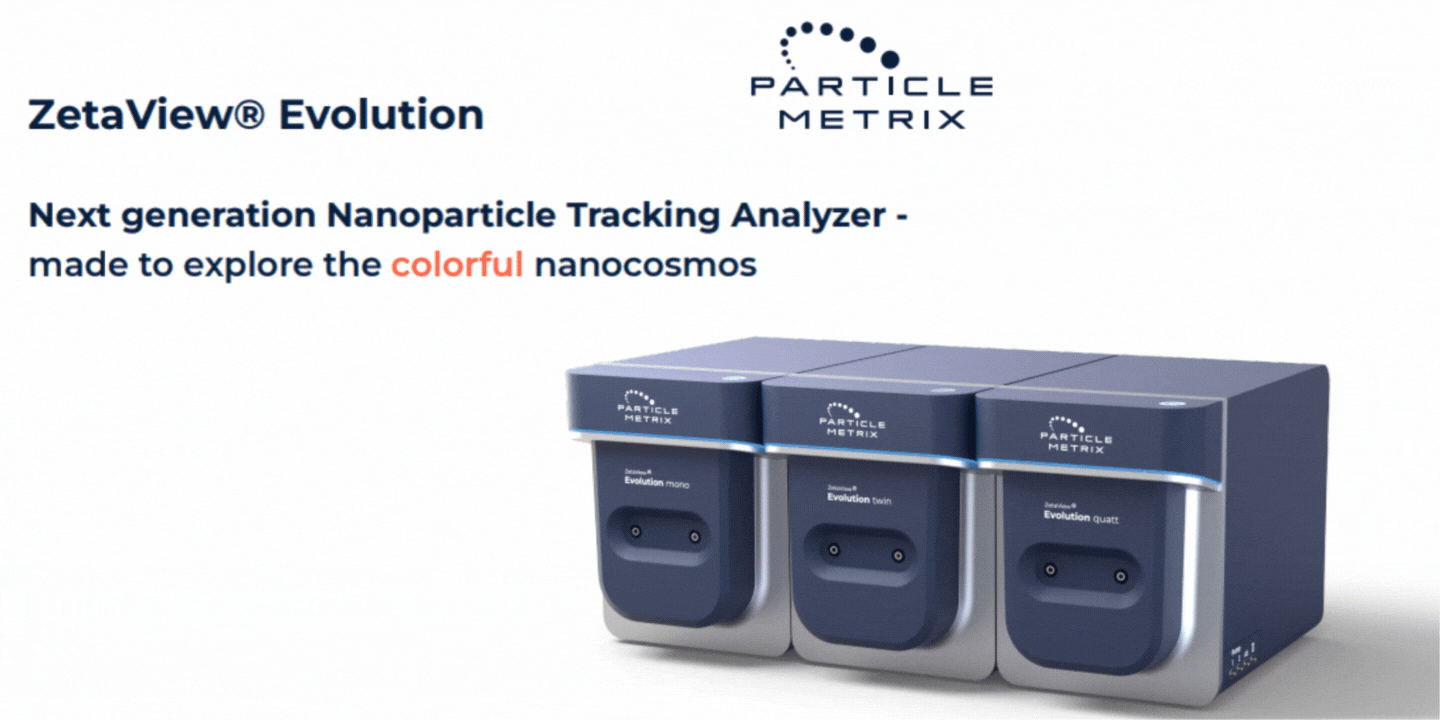 Particle Metrix Zetaview Evolution
