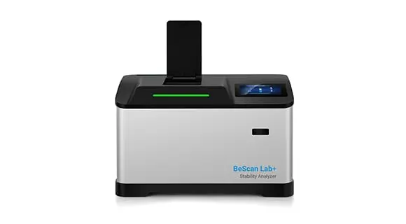 BeScan Lab+ - view 2