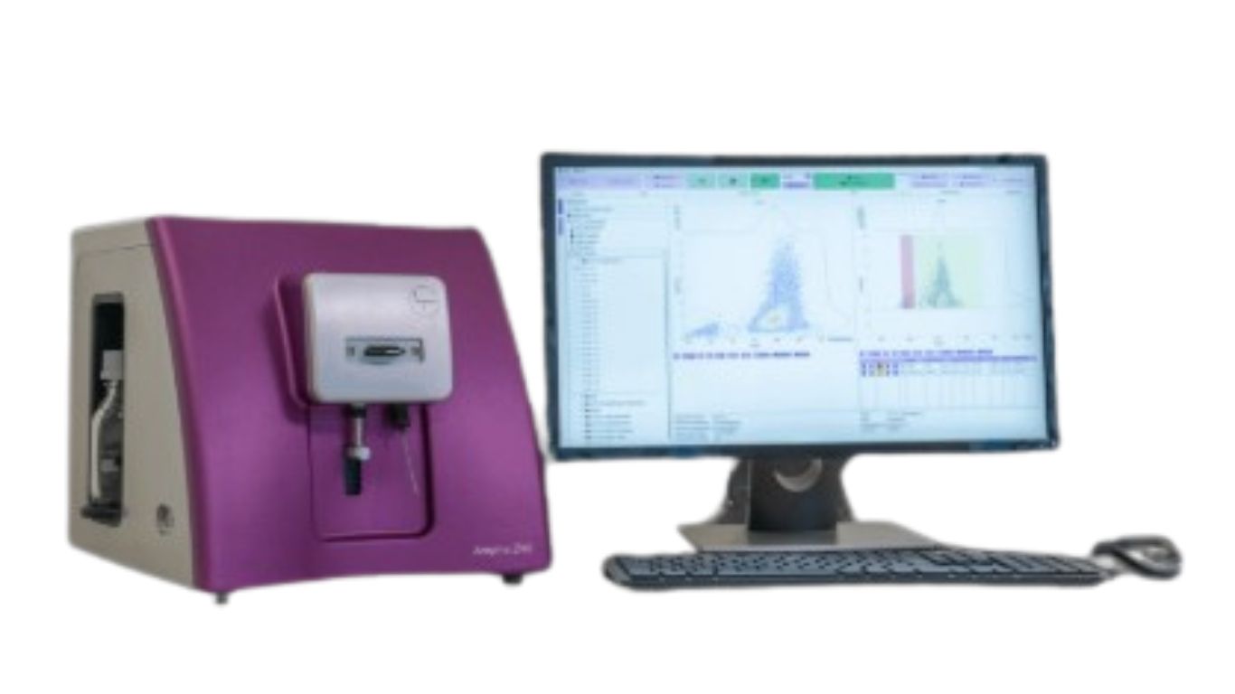 Ampha Z40 Pollen Analyzer - view 2