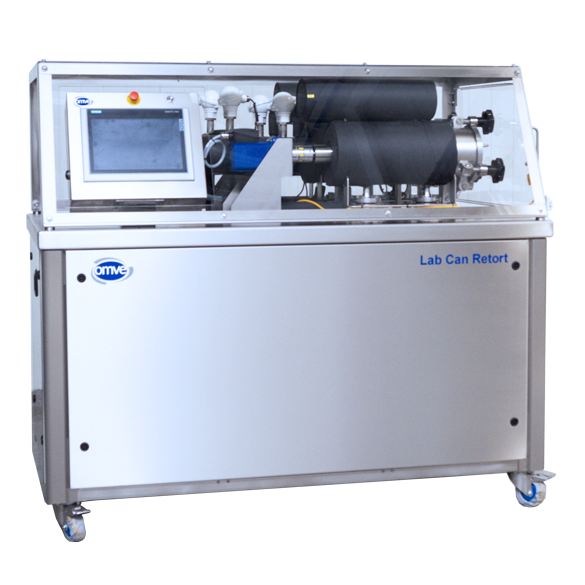 HT207/HT208 Lab Can Retort - view 2
