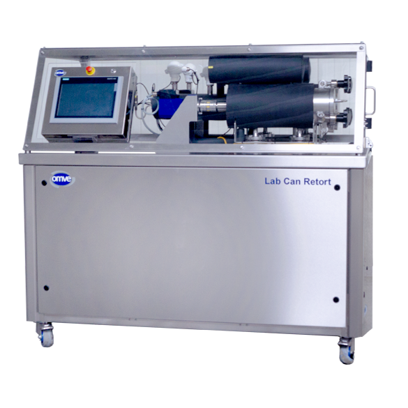 HT207/HT208 Lab Can Retort - view 3
